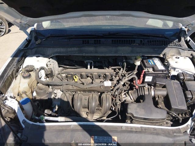2017 FORD FUSION SE 10