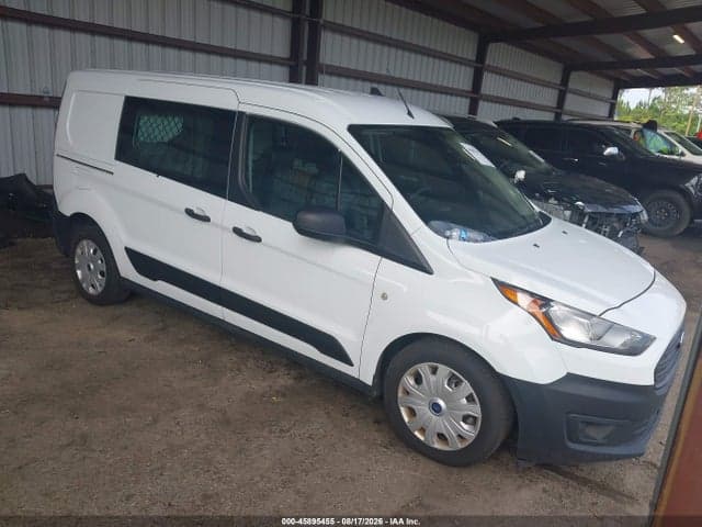 2022 FORD TRANSIT CONNECT XL 1