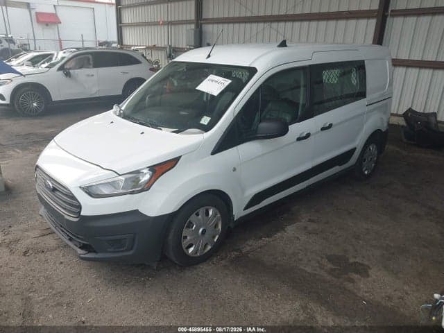 2022 FORD TRANSIT CONNECT XL 2