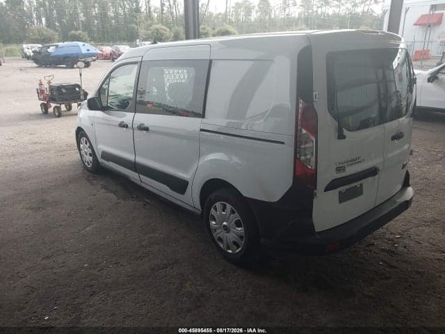 2022 FORD TRANSIT CONNECT XL 3