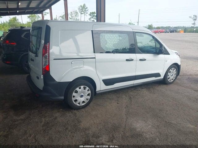 2022 FORD TRANSIT CONNECT XL 4