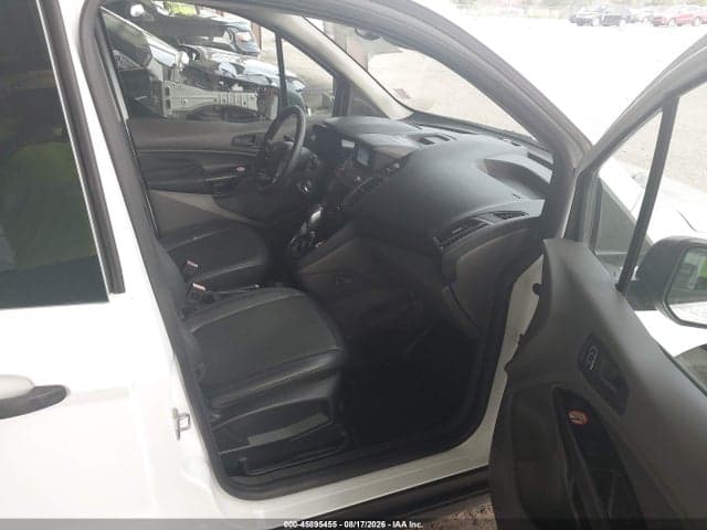 2022 FORD TRANSIT CONNECT XL 5