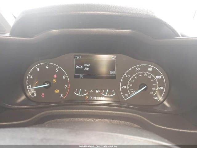 2022 FORD TRANSIT CONNECT XL 7