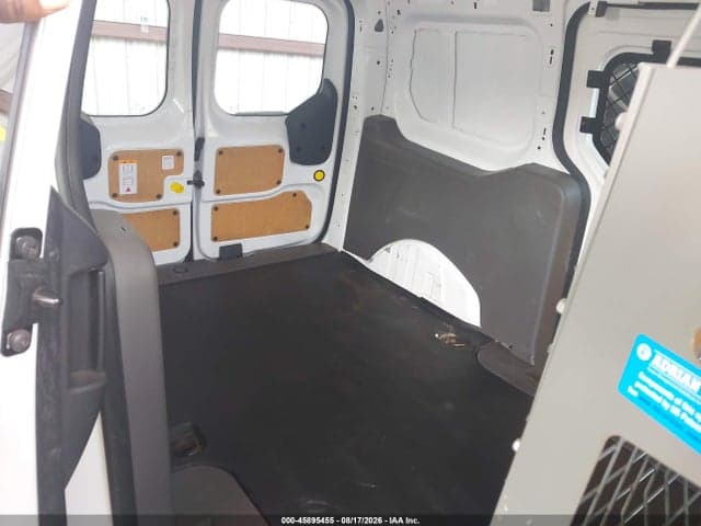 2022 FORD TRANSIT CONNECT XL 8