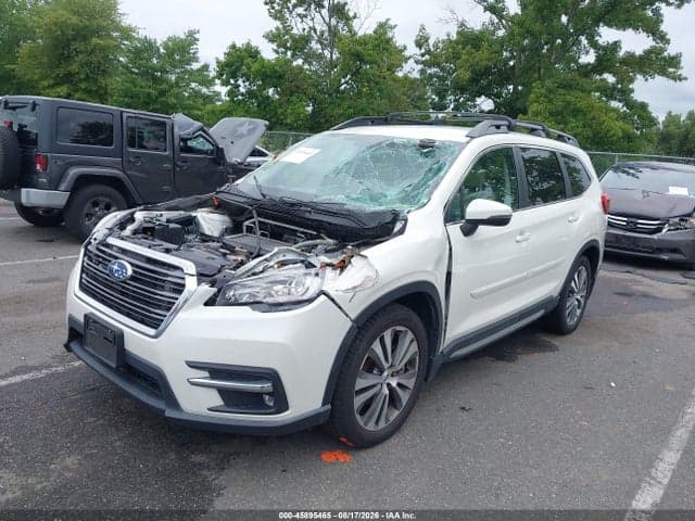 2020 SUBARU ASCENT LIMITED 2