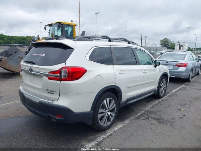 2020 SUBARU ASCENT LIMITED 4