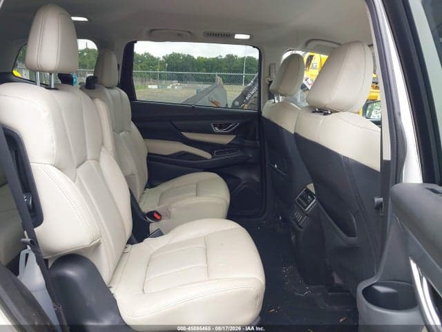 2020 SUBARU ASCENT LIMITED 8