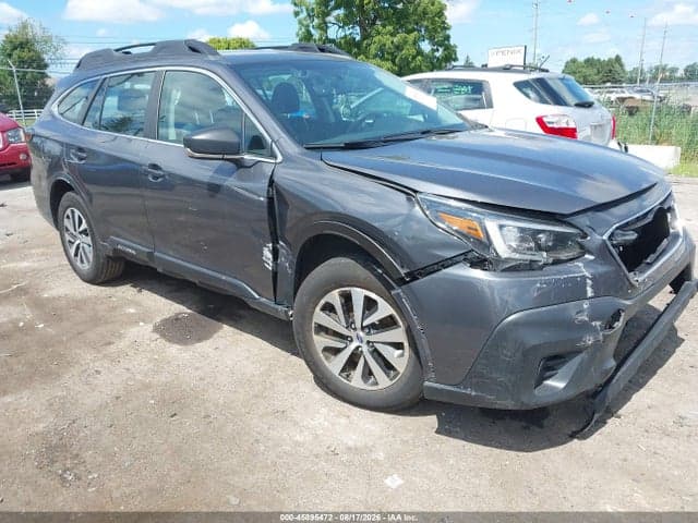 2021 SUBARU OUTBACK