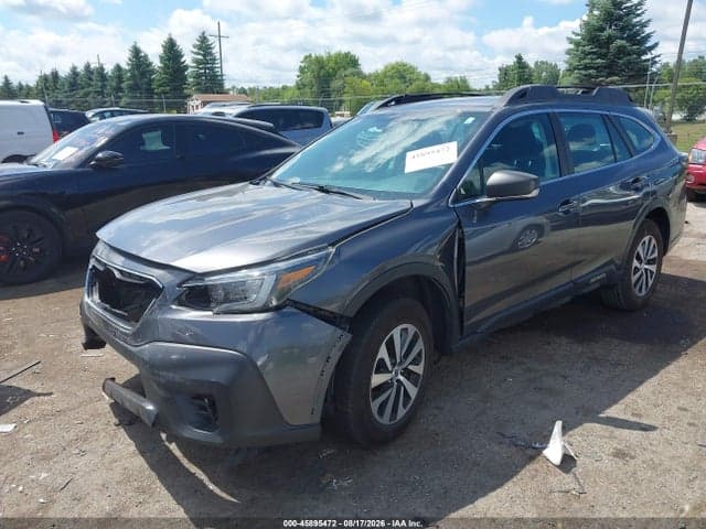 2021 SUBARU OUTBACK 2