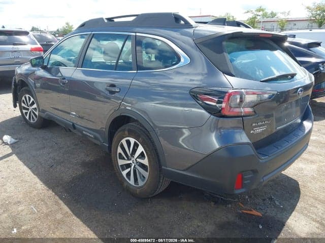 2021 SUBARU OUTBACK 3