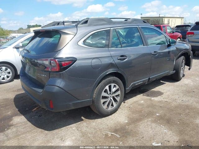 2021 SUBARU OUTBACK 4