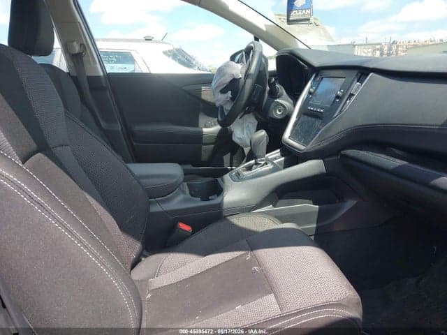 2021 SUBARU OUTBACK 5