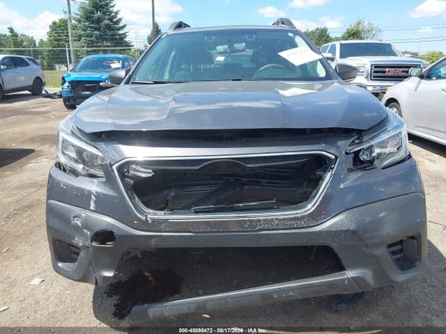 2021 SUBARU OUTBACK 6