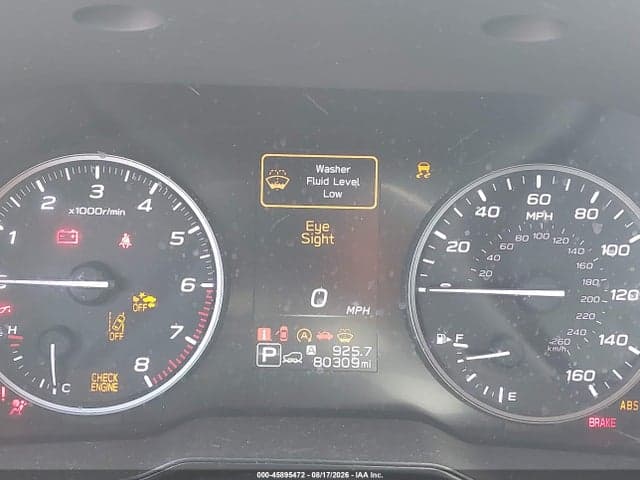 2021 SUBARU OUTBACK 7
