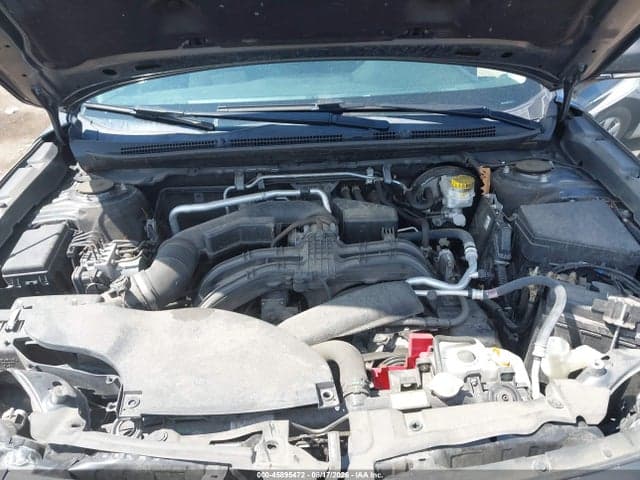 2021 SUBARU OUTBACK 10