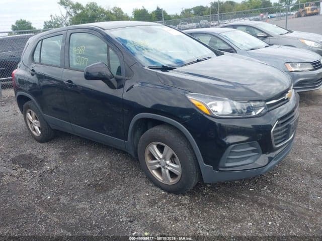 2019 CHEVROLET TRAX LS 1