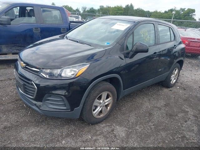 2019 CHEVROLET TRAX LS 2