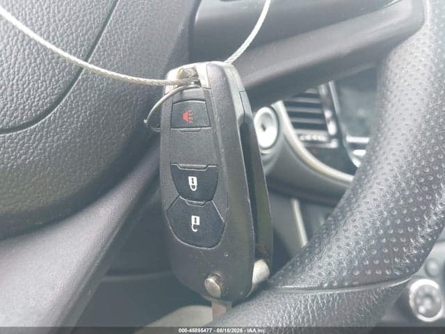 2019 CHEVROLET TRAX LS 11
