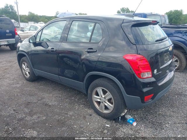 2019 CHEVROLET TRAX LS 3