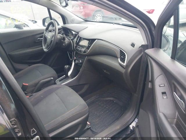 2019 CHEVROLET TRAX LS 5