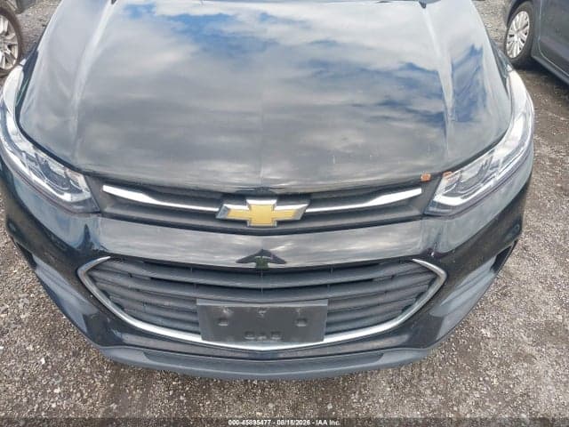 2019 CHEVROLET TRAX LS 6
