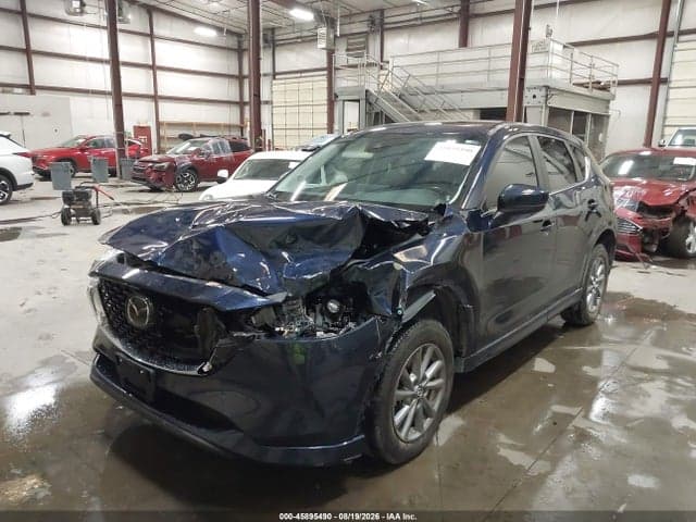 2024 MAZDA CX-5 2.5 S SELECT 2