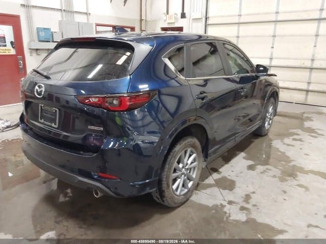 2024 MAZDA CX-5 2.5 S SELECT 4