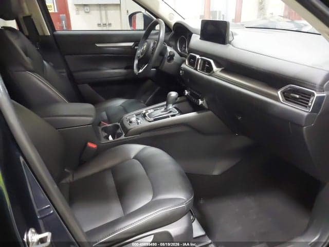 2024 MAZDA CX-5 2.5 S SELECT 5