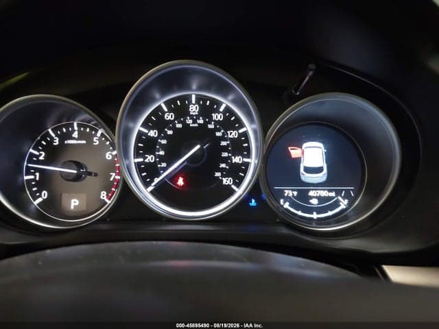 2024 MAZDA CX-5 2.5 S SELECT 7