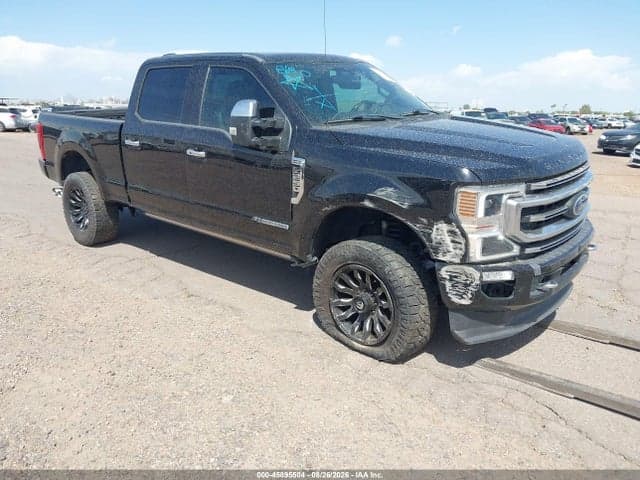 2020 FORD F-250 PLATINUM 1