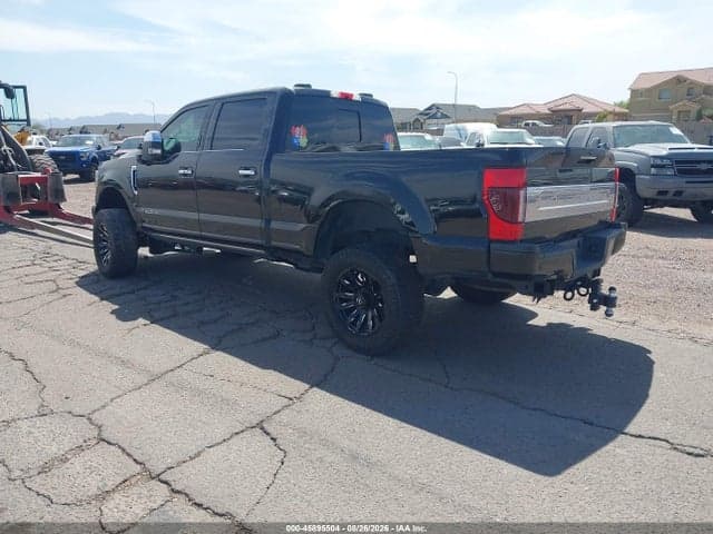 2020 FORD F-250 PLATINUM 3