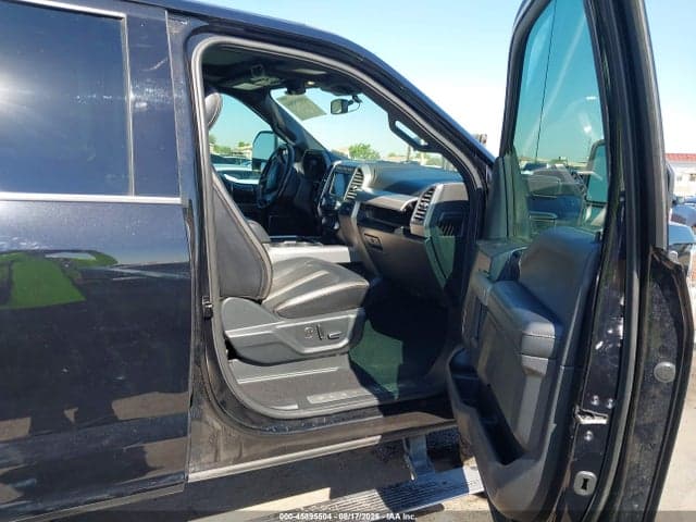 2020 FORD F-250 PLATINUM 5