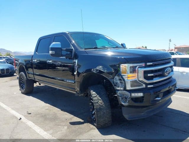 2020 FORD F-250 PLATINUM 6