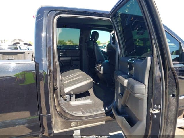 2020 FORD F-250 PLATINUM 8