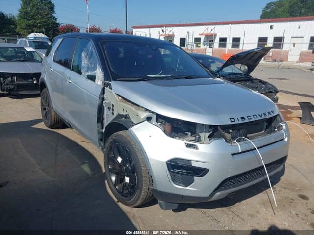 2018 LAND ROVER DISCOVERY SPORT HSE 1