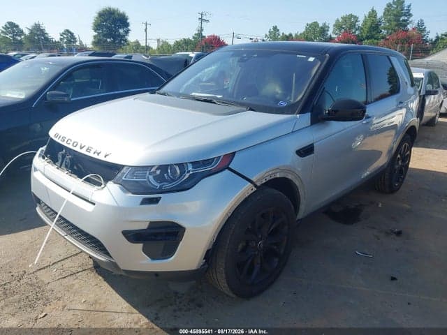 2018 LAND ROVER DISCOVERY SPORT HSE 2