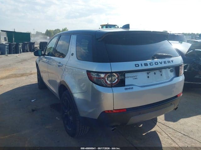 2018 LAND ROVER DISCOVERY SPORT HSE 3