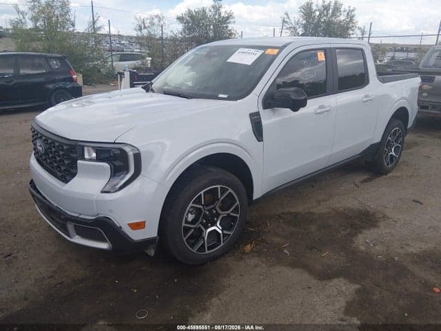 2025 FORD MAVERICK LARIAT 2