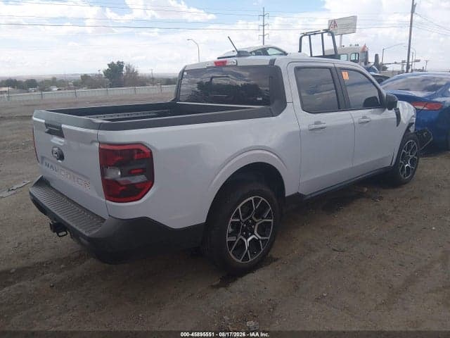 2025 FORD MAVERICK LARIAT 4