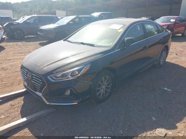 2019 HYUNDAI SONATA SE 2
