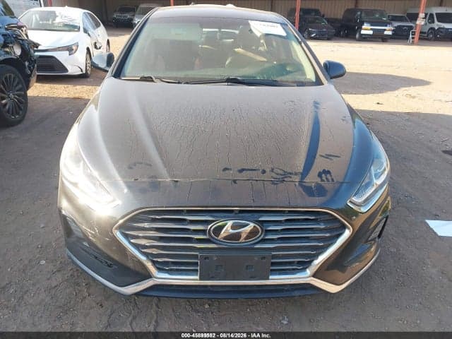 2019 HYUNDAI SONATA SE 12