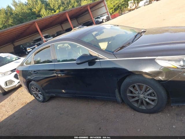 2019 HYUNDAI SONATA SE 13