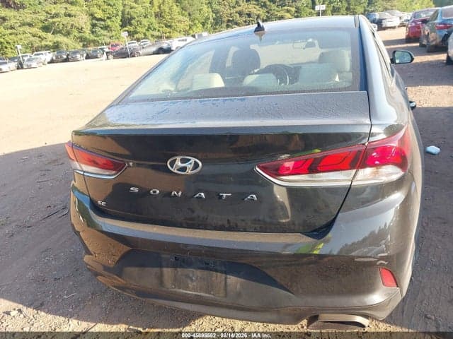 2019 HYUNDAI SONATA SE 16