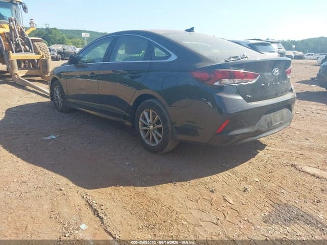 2019 HYUNDAI SONATA SE 3