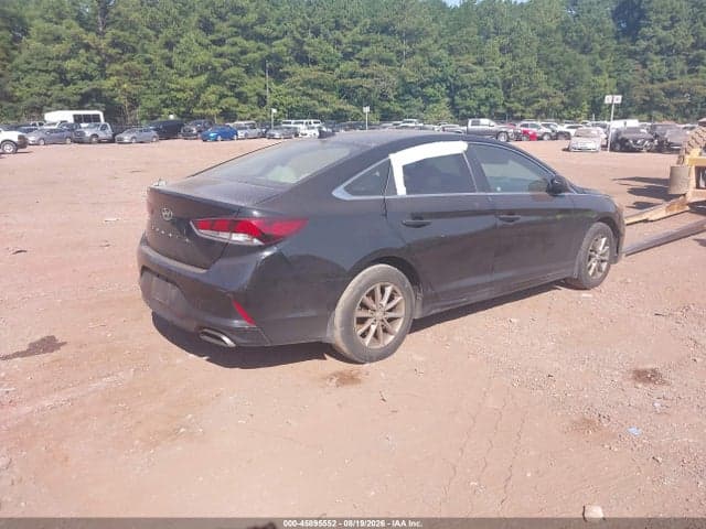 2019 HYUNDAI SONATA SE 4