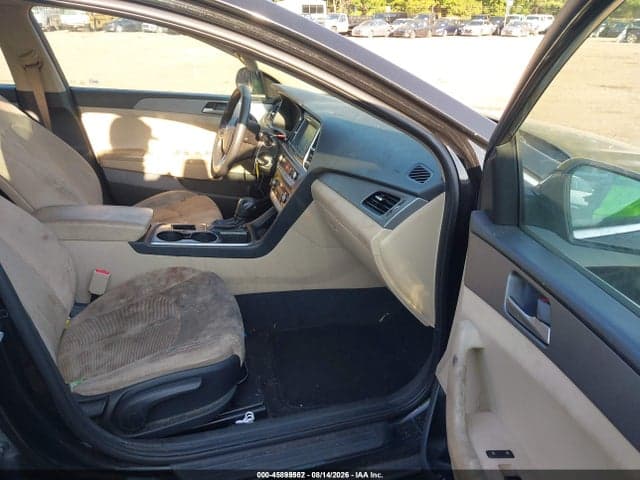 2019 HYUNDAI SONATA SE 5