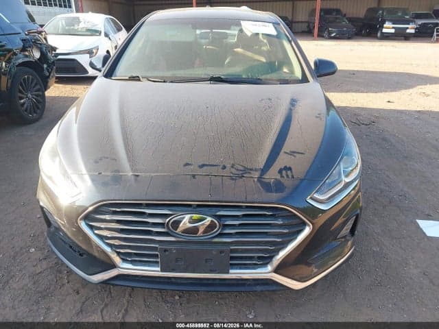 2019 HYUNDAI SONATA SE 6