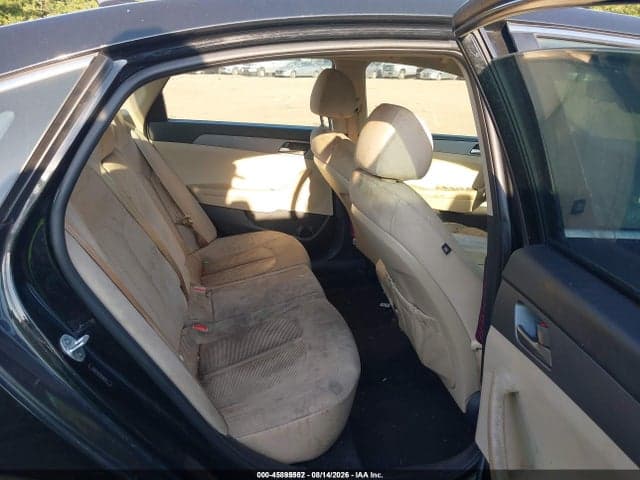 2019 HYUNDAI SONATA SE 8