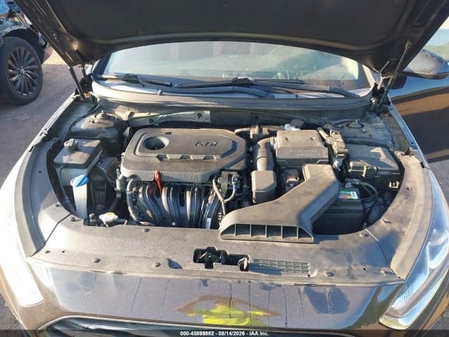 2019 HYUNDAI SONATA SE 10