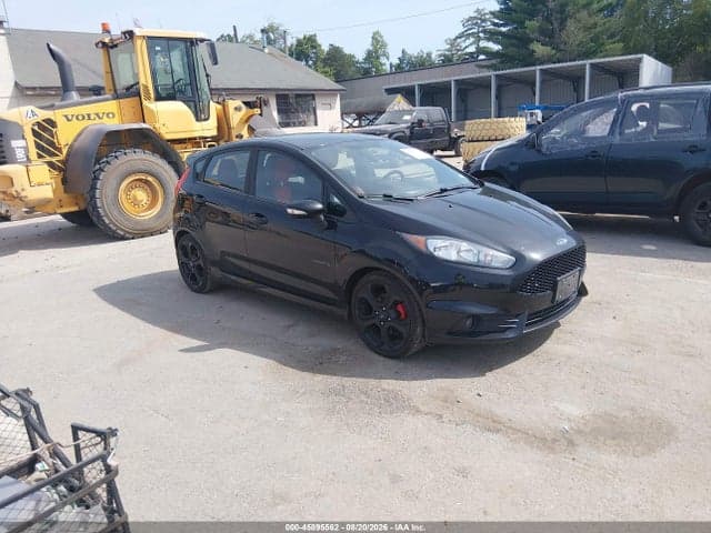 2018 FORD FIESTA ST 1